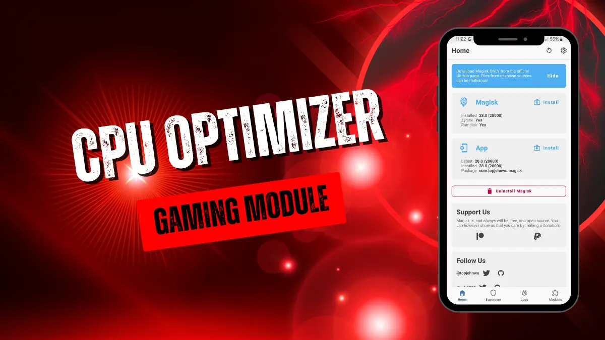 CPU Optimizer