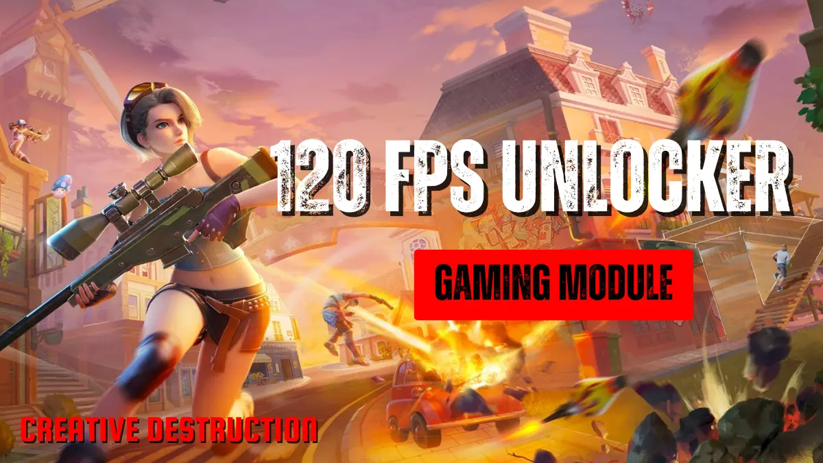 Creative Destruction