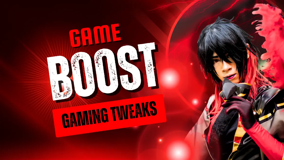 GAME BOOST