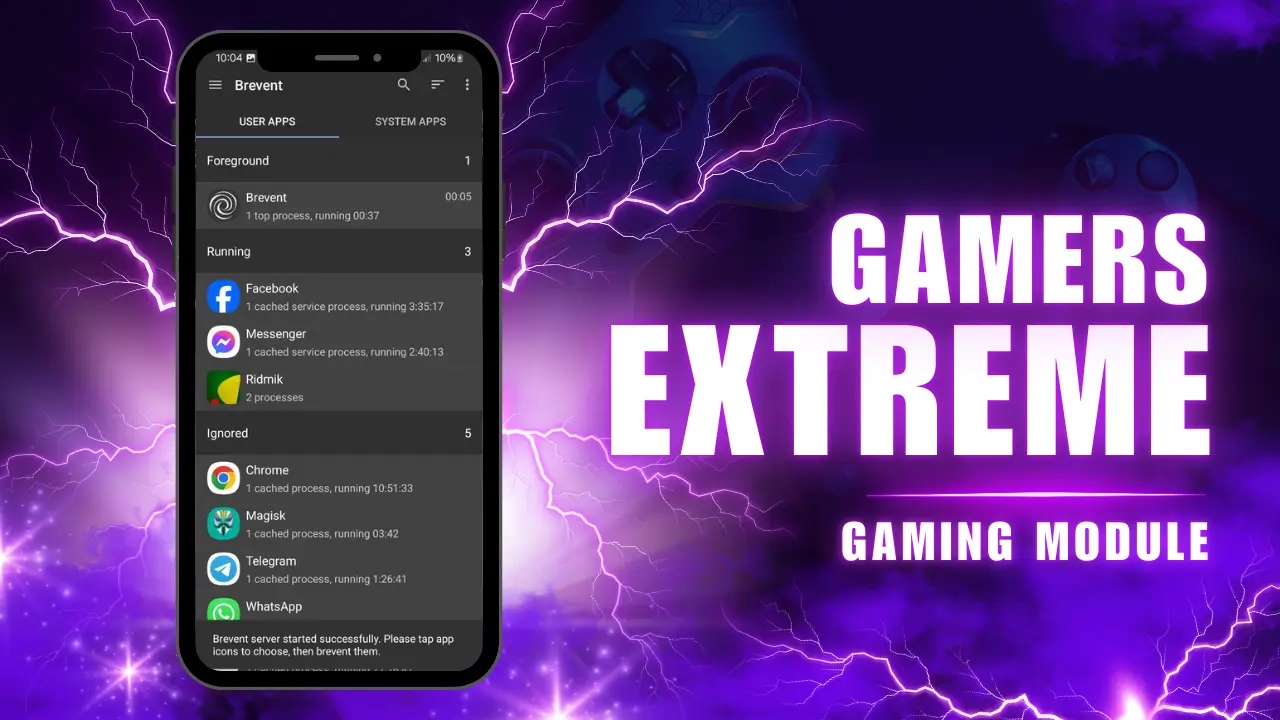 Gamers Extreme