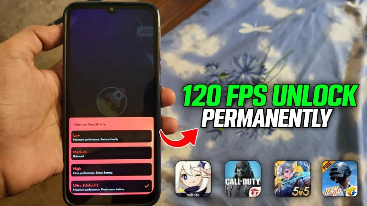 Gaming Tweaks
