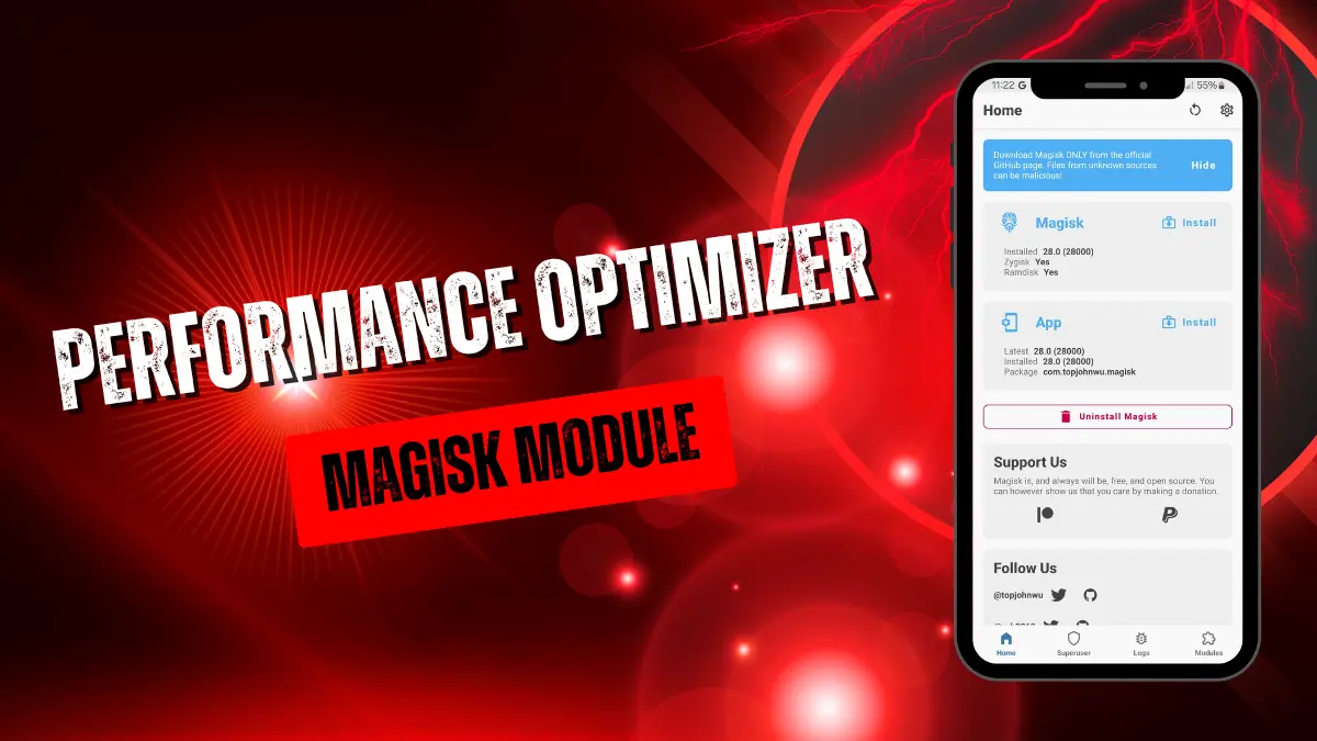 Performance Optimizer
