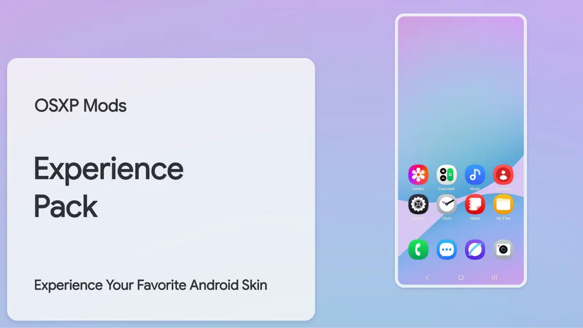 Samsung OneUI GSI Custom ROM