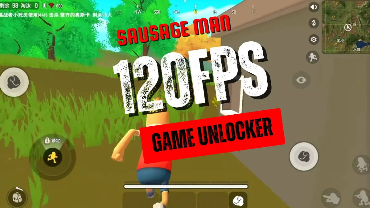 Sausage Man