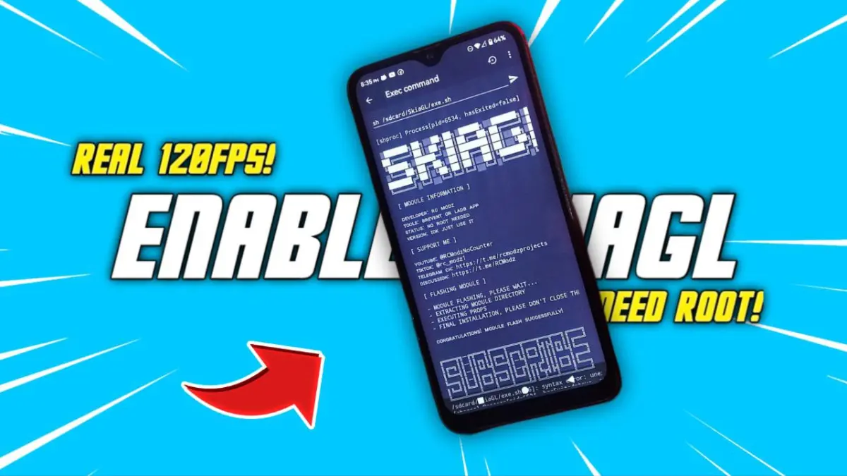SkiaGL
