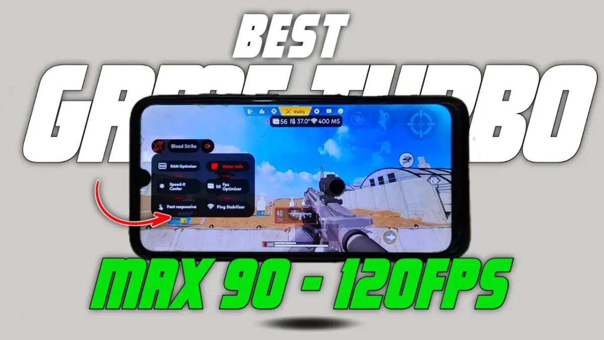 Speed X Game Turbo