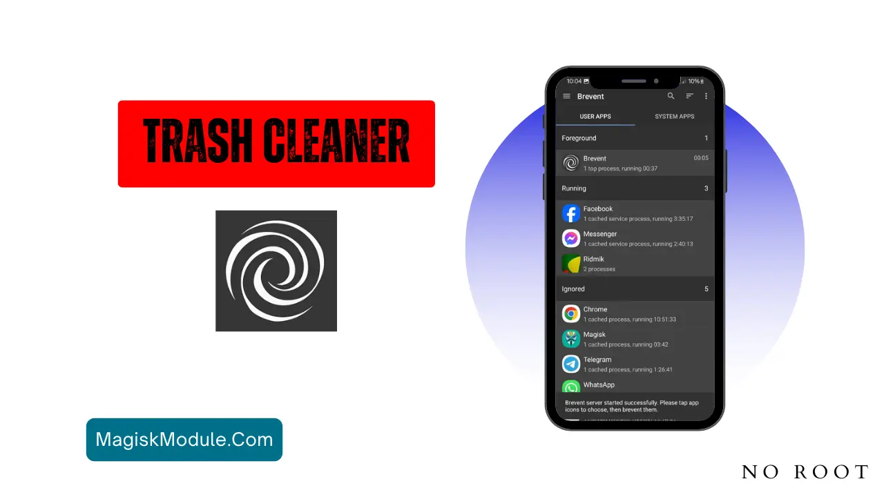 Trash Cleaner