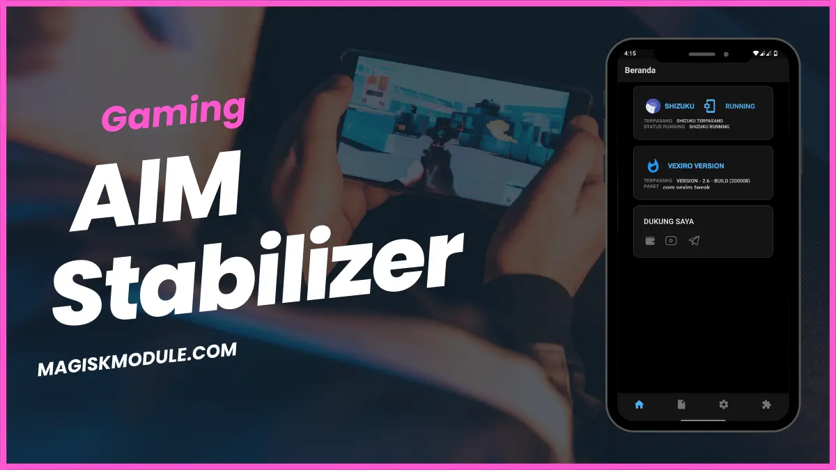 AIM Stabilizer