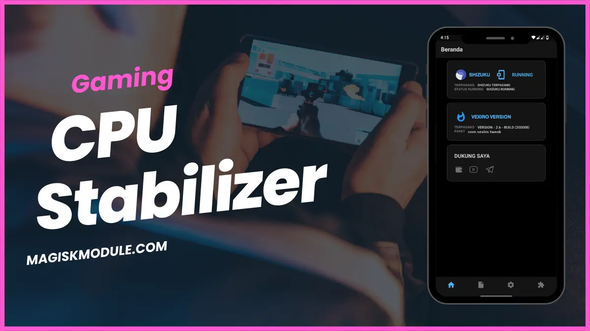 CPU Stabilizer