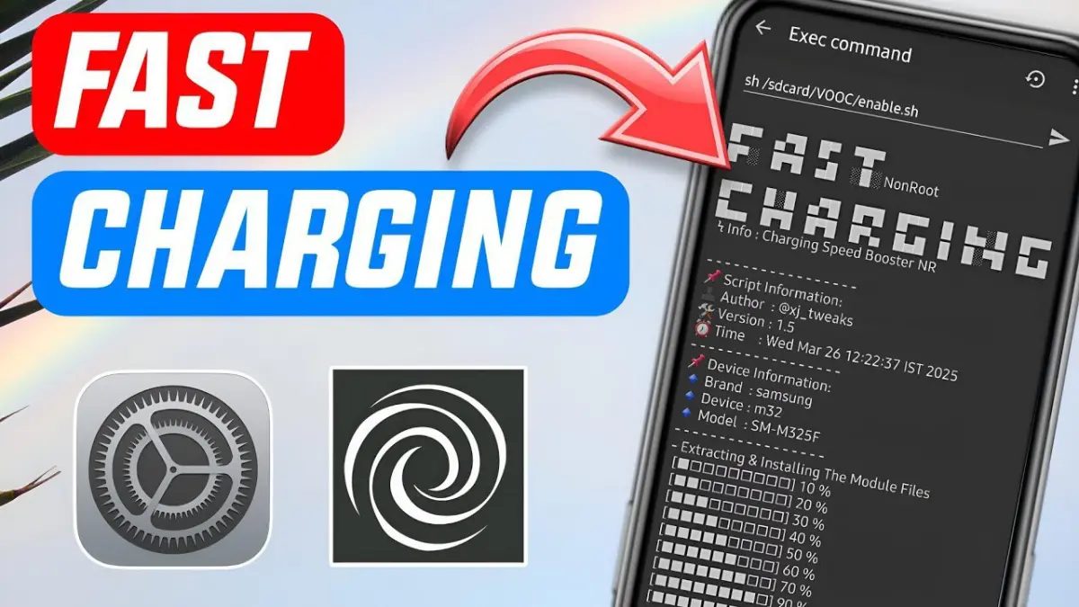 Charging Speed