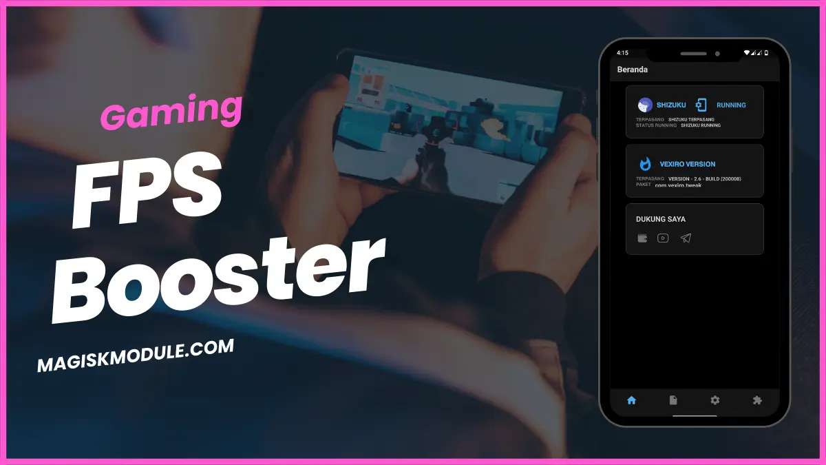 FPS Booster
