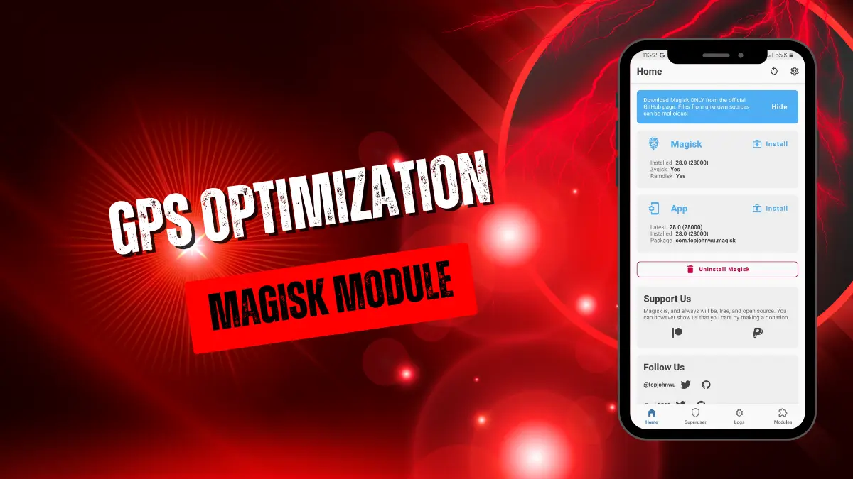 GPS Optimization