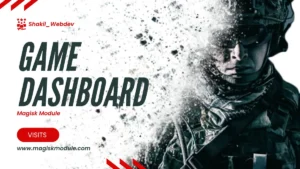 Game Dashboard