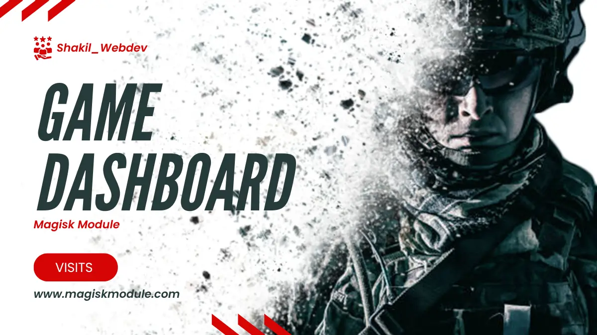 Game Dashboard