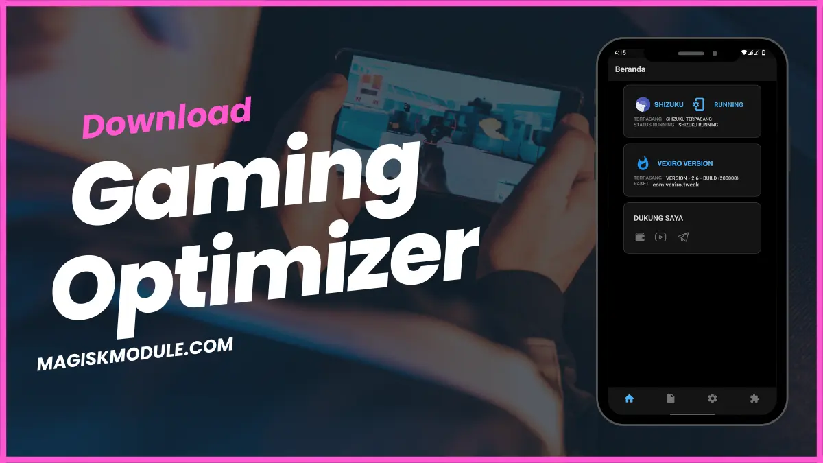 Gaming Optimizer