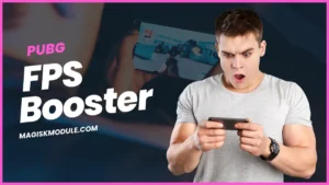 PUBG FPS Booster