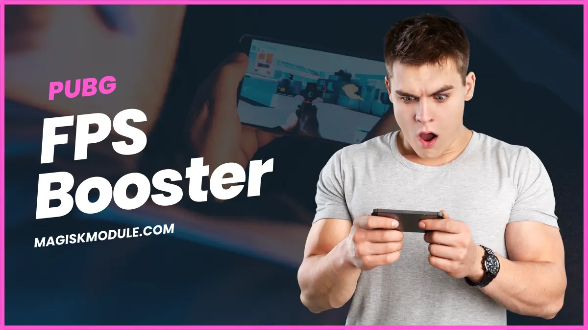 PUBG FPS Booster