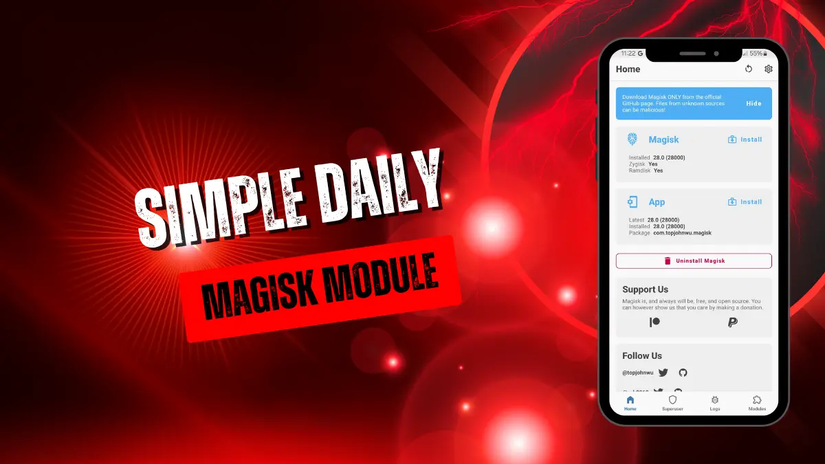 Simple Daily
