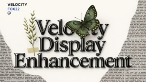 Velocity Display