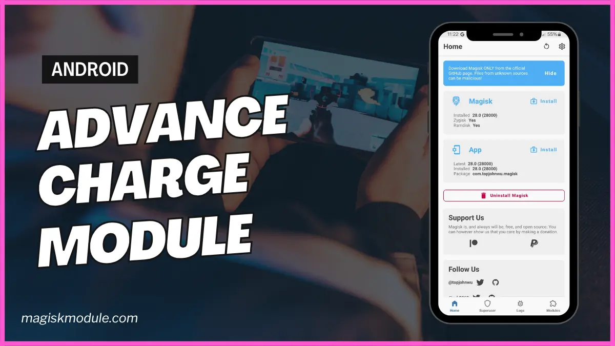 Advance Charge