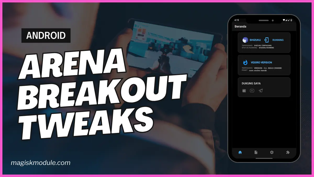 Arena Breakout