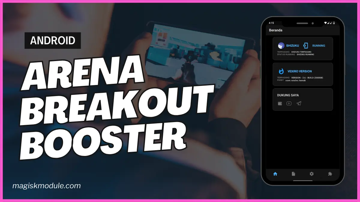 Arena Breakout