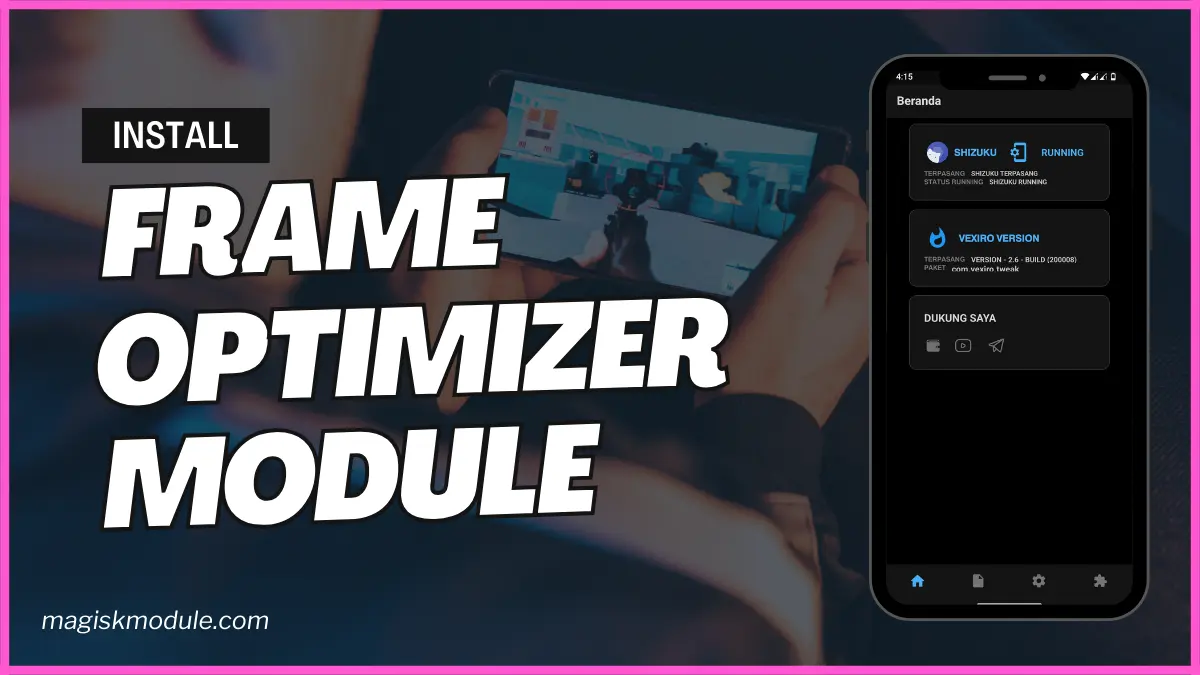 Frame Optimizer