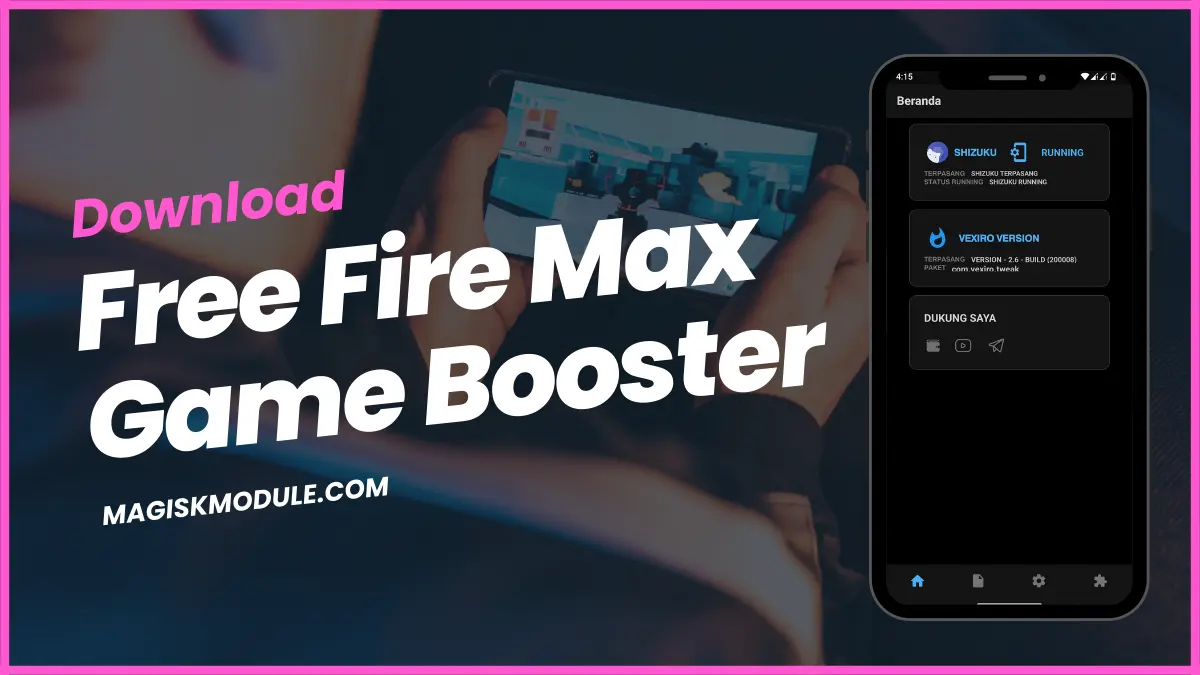 Game Booster