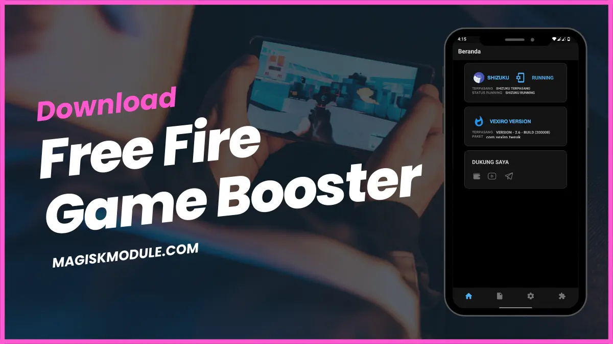 Game Booster