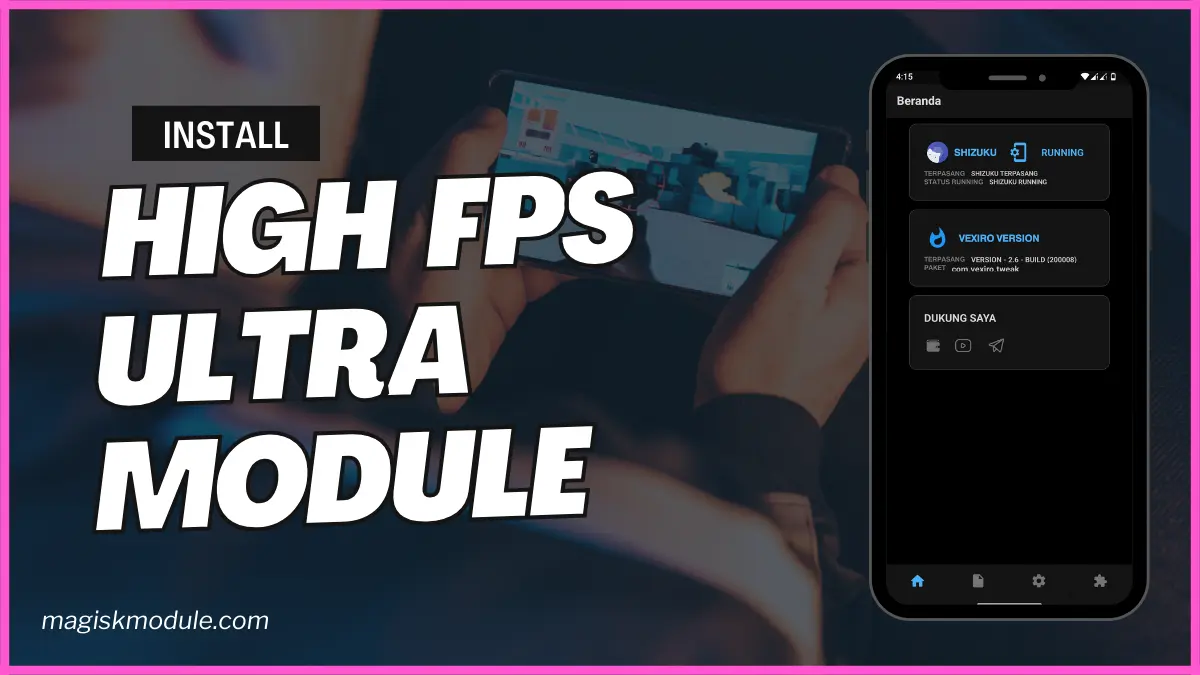 HIGH FPS ULTRA
