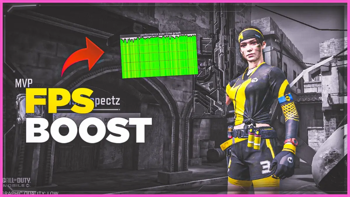 LSpeed FPS Booster