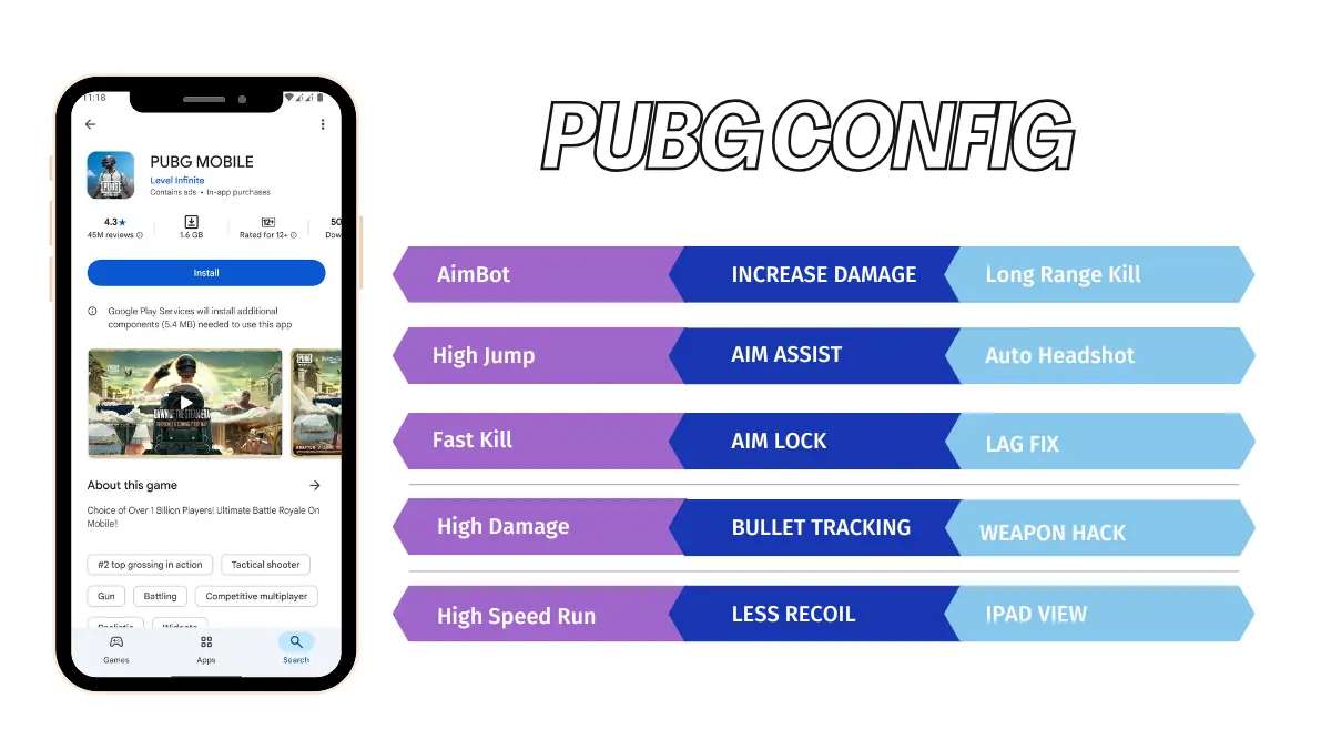 Lag Fix Config