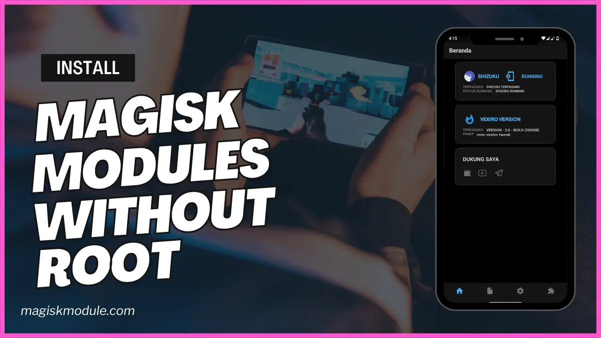 Magisk Module