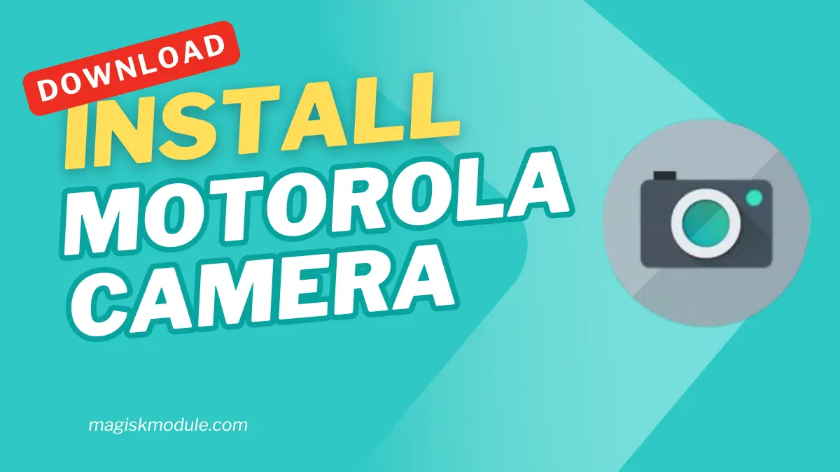 Motorola Camera