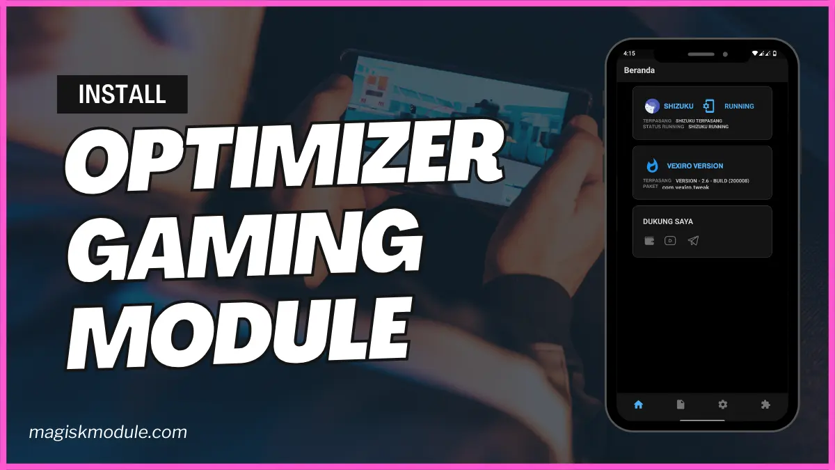 Optimizer Gaming