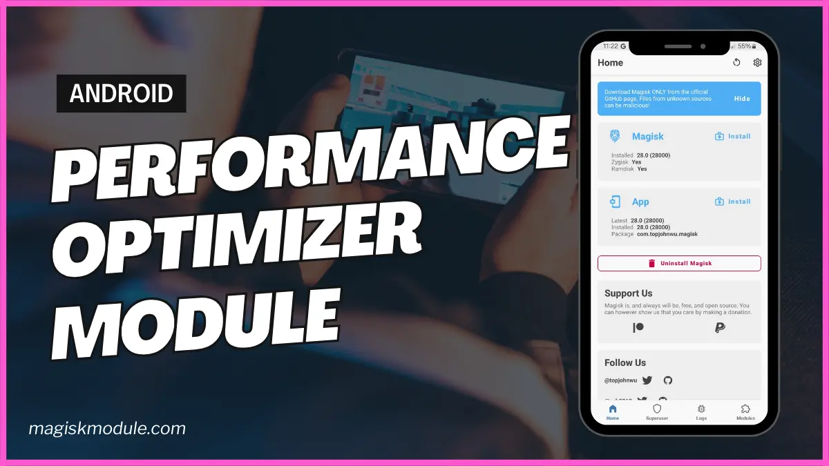 Performance Optimizer