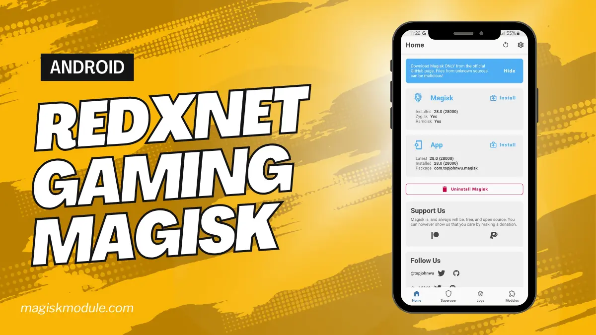 RedXNet