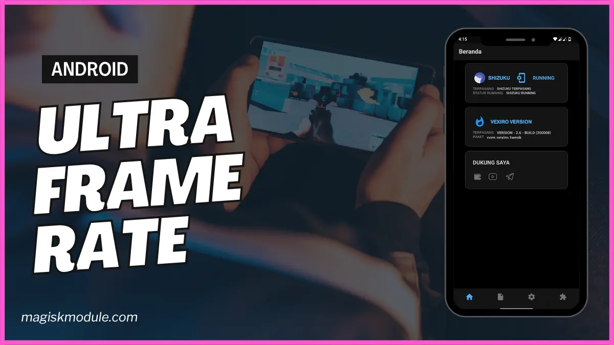 Ultra Frame Rate