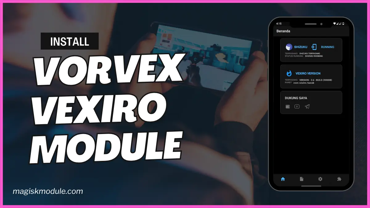 Vorvex Vexiro