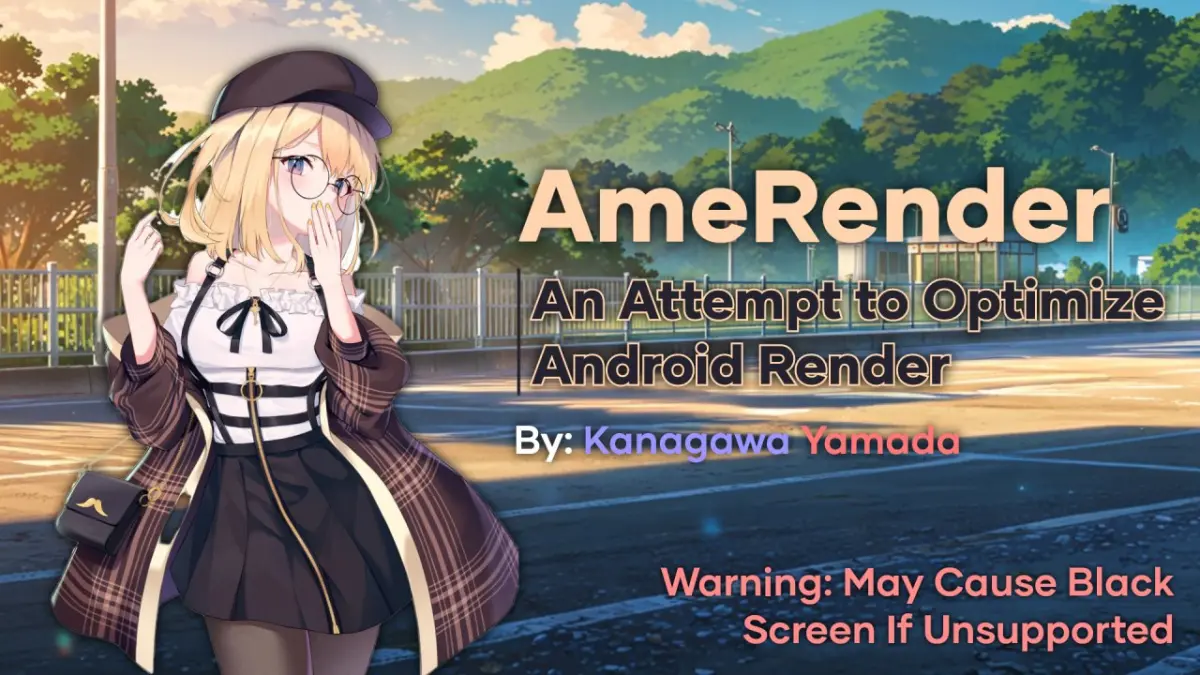 AmeRender