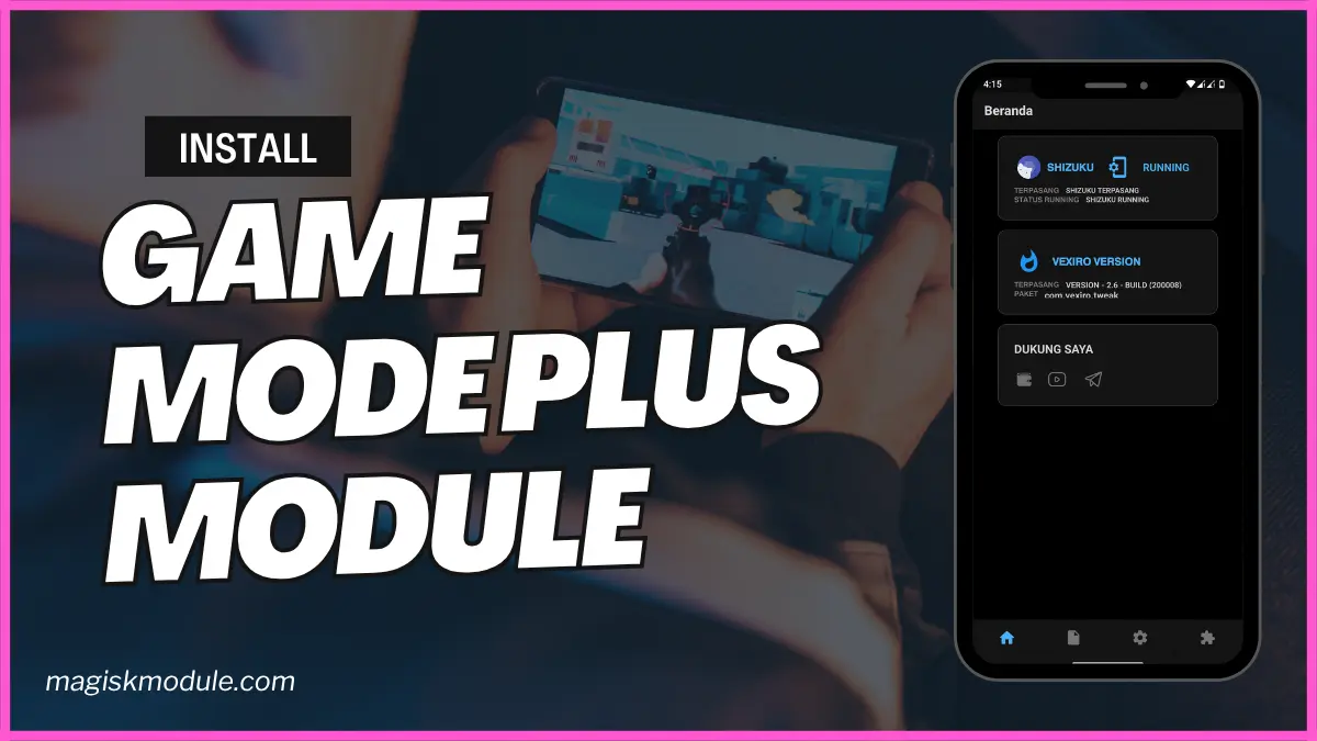 Game Mode Plus