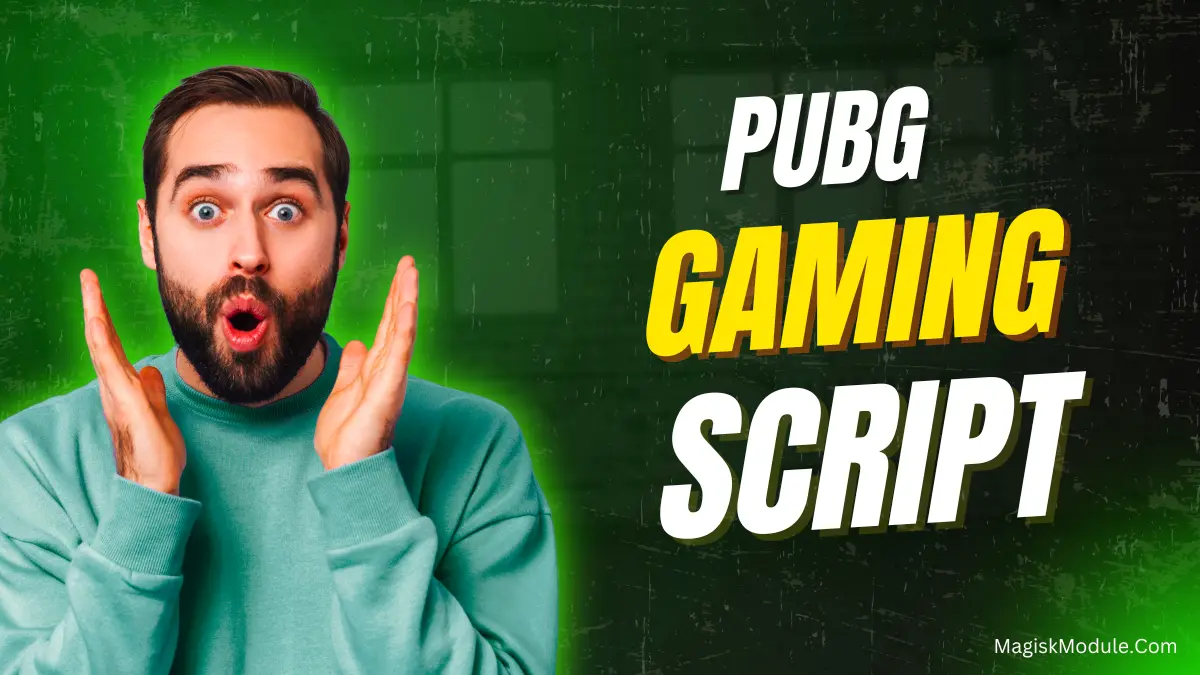 Gaming Script