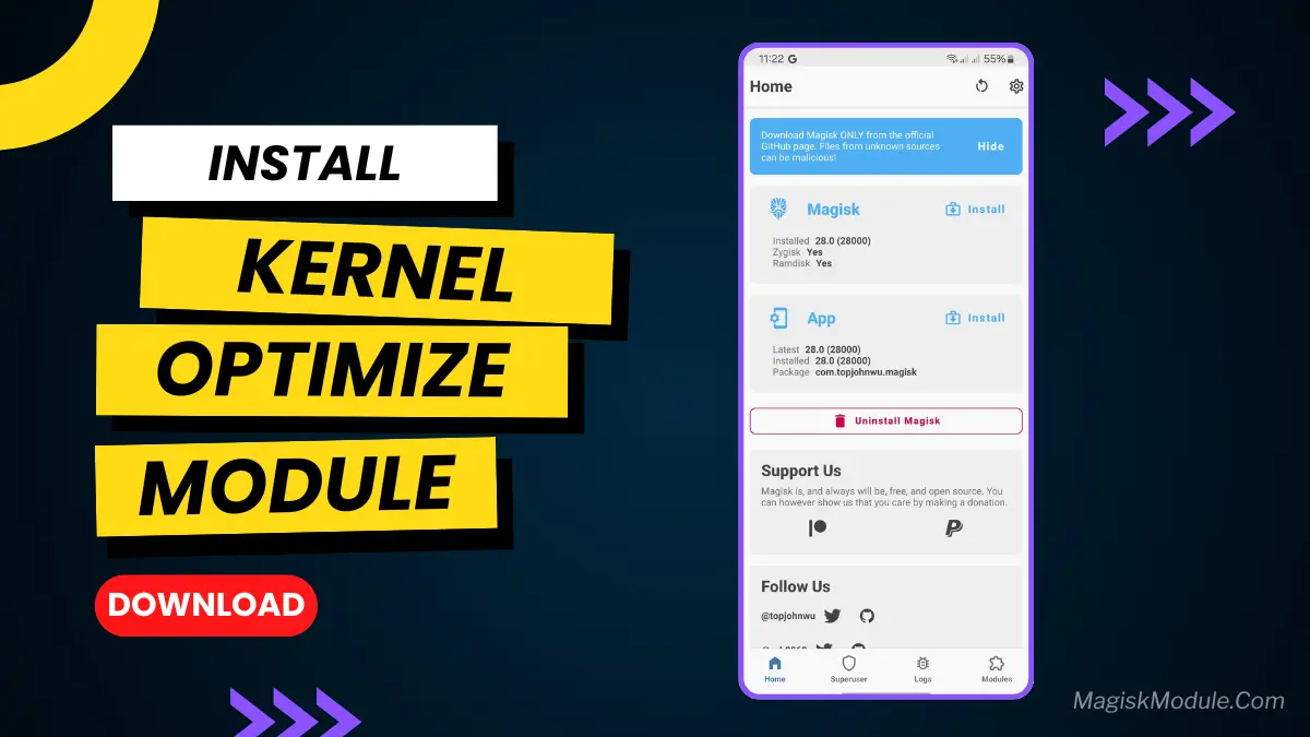 Kernel Optimize