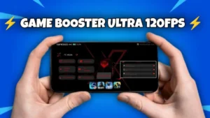 Speed X Game Booster