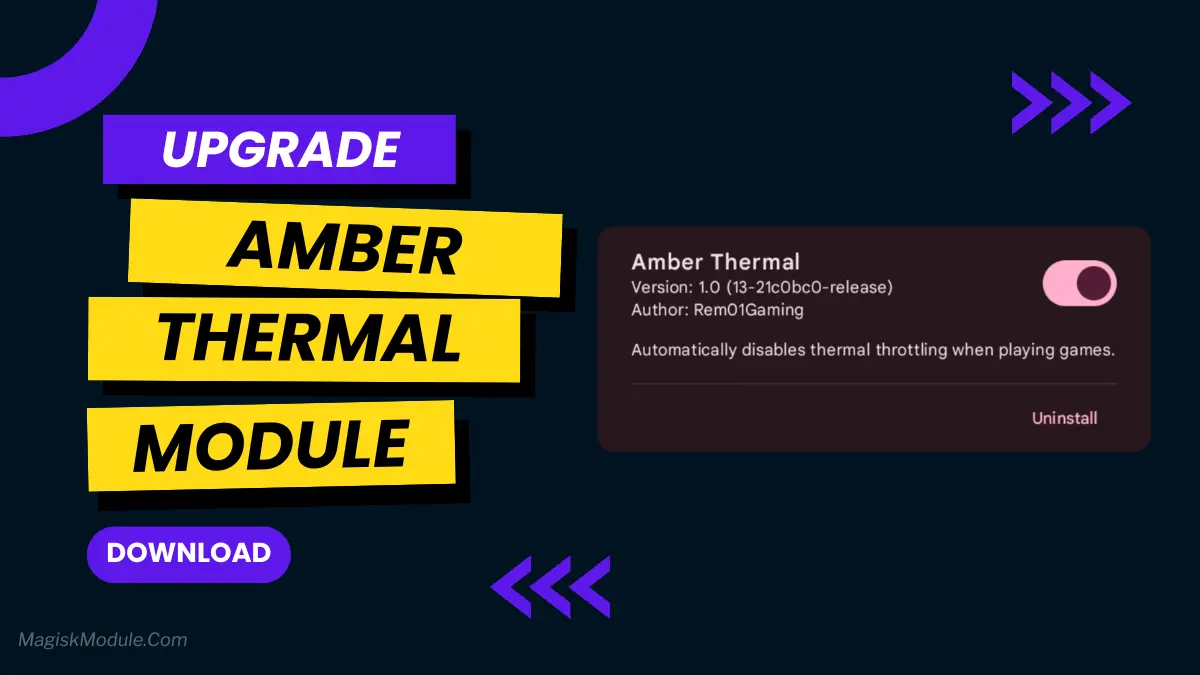 Amber Thermal