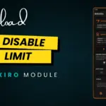 Disable Limit