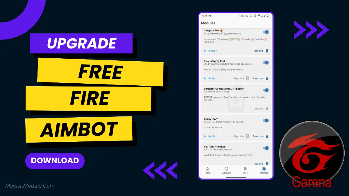 Free Fire Aimbot