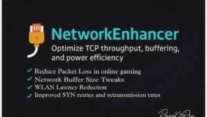 Network Enhancer