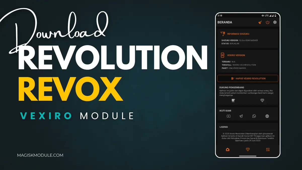 Revolution Revox