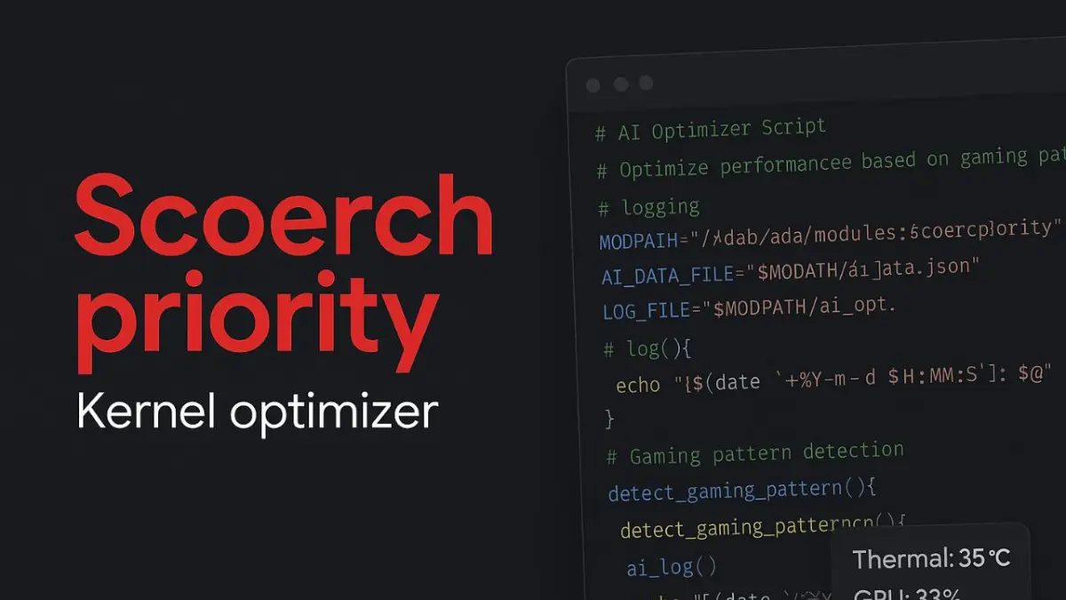 Scoerch Priority